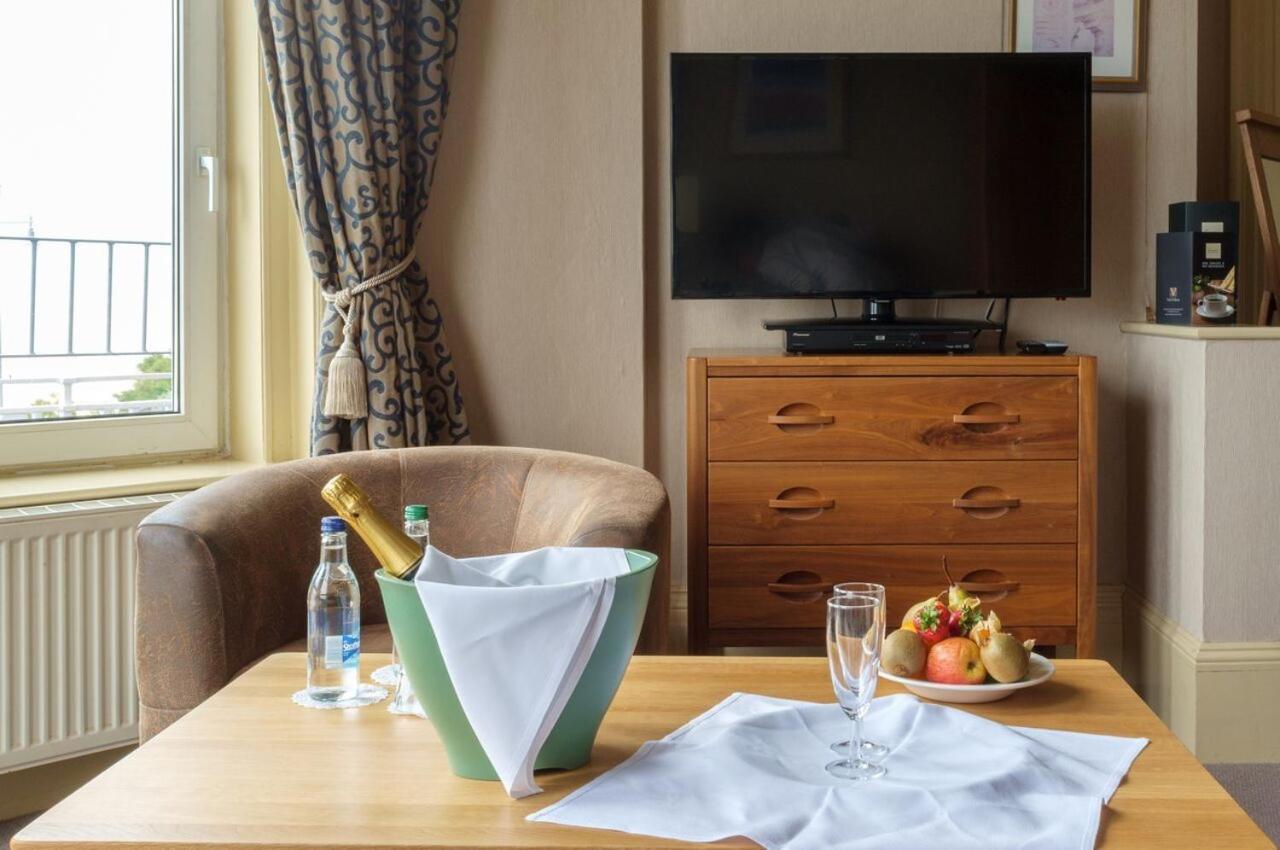 Hotel Victoria Lowestoft Quarto foto